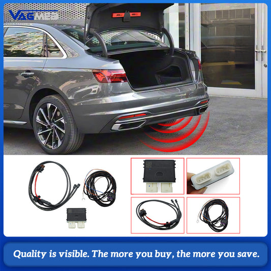 For Audi A4B9.5 2022 Trunk Auto Easy Open System Foot Sensor Set 3GD 962 243 C