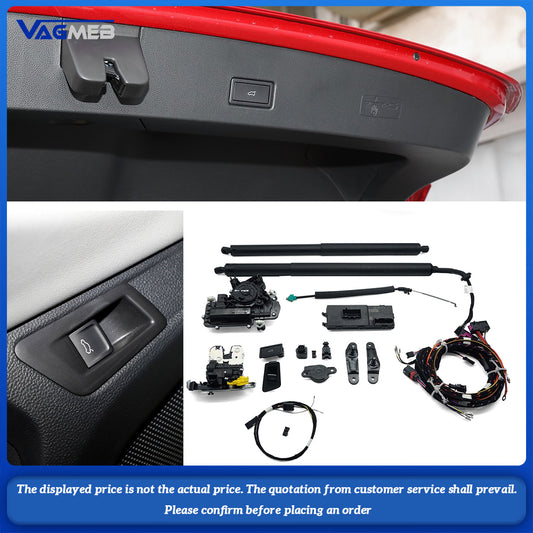 For VW T-ROC Power tailgate Tow Bar Electrics Kit Install Update KIT