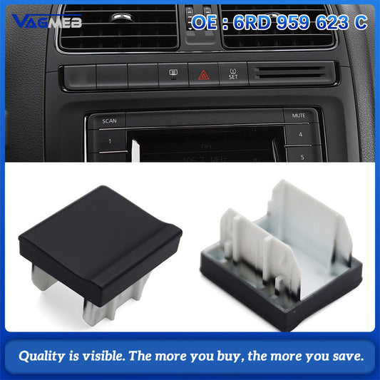 1pc false cover For VW 14-16 POLO  6RD 959 623 C