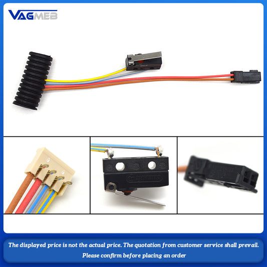 MQB platform shift microswitch adapter wire