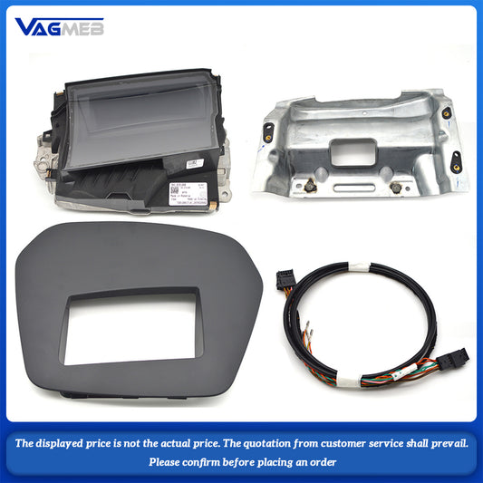For VW EVO Golf MK8 Original Car Hud Head-Up Display Hud HD Car Navigation  5H1 919 608