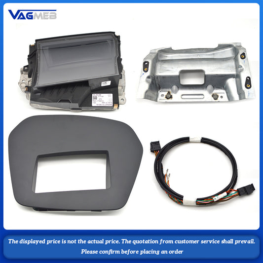 For VW EVO Golf MK8 Original Car Hud Head-Up Display Hud HD Car Navigation 5H1 919 608 5HG 919 695 5H1919608