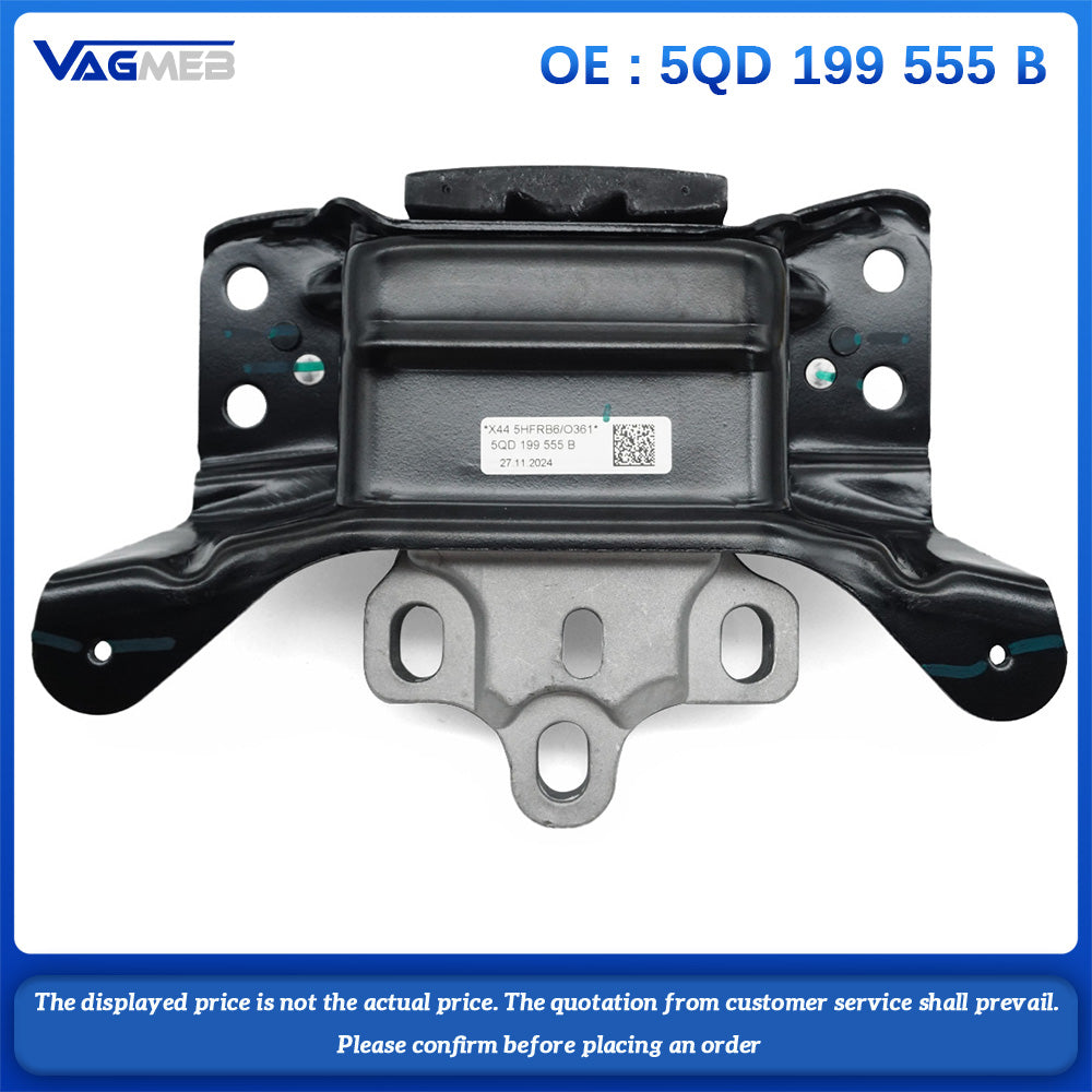 Transmission Bracket For VW Audi Jetta Golf Passat TT A3 Q2 5QD 199 555 B