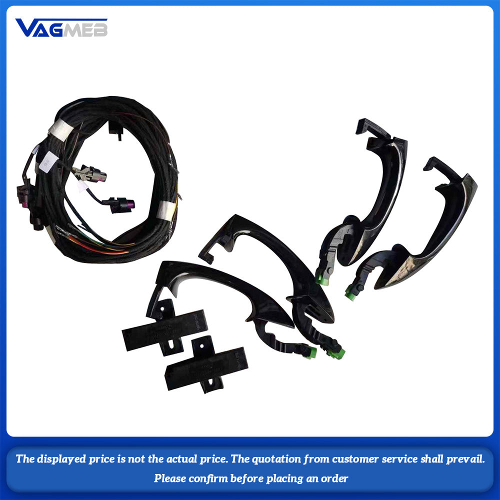 For VW Touareg