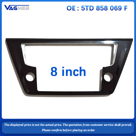 For VW Golf MK7 MK7.5 5TD 858 069 F