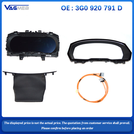 For VW Passat B8 Arteon  3G0 920 791 D