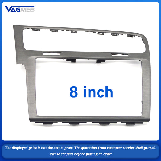 For VW Golf MK7 MK7.5 Brushed Gray