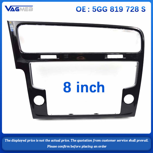 For VW Golf MK7 MK7.5 5GG 819 728 S