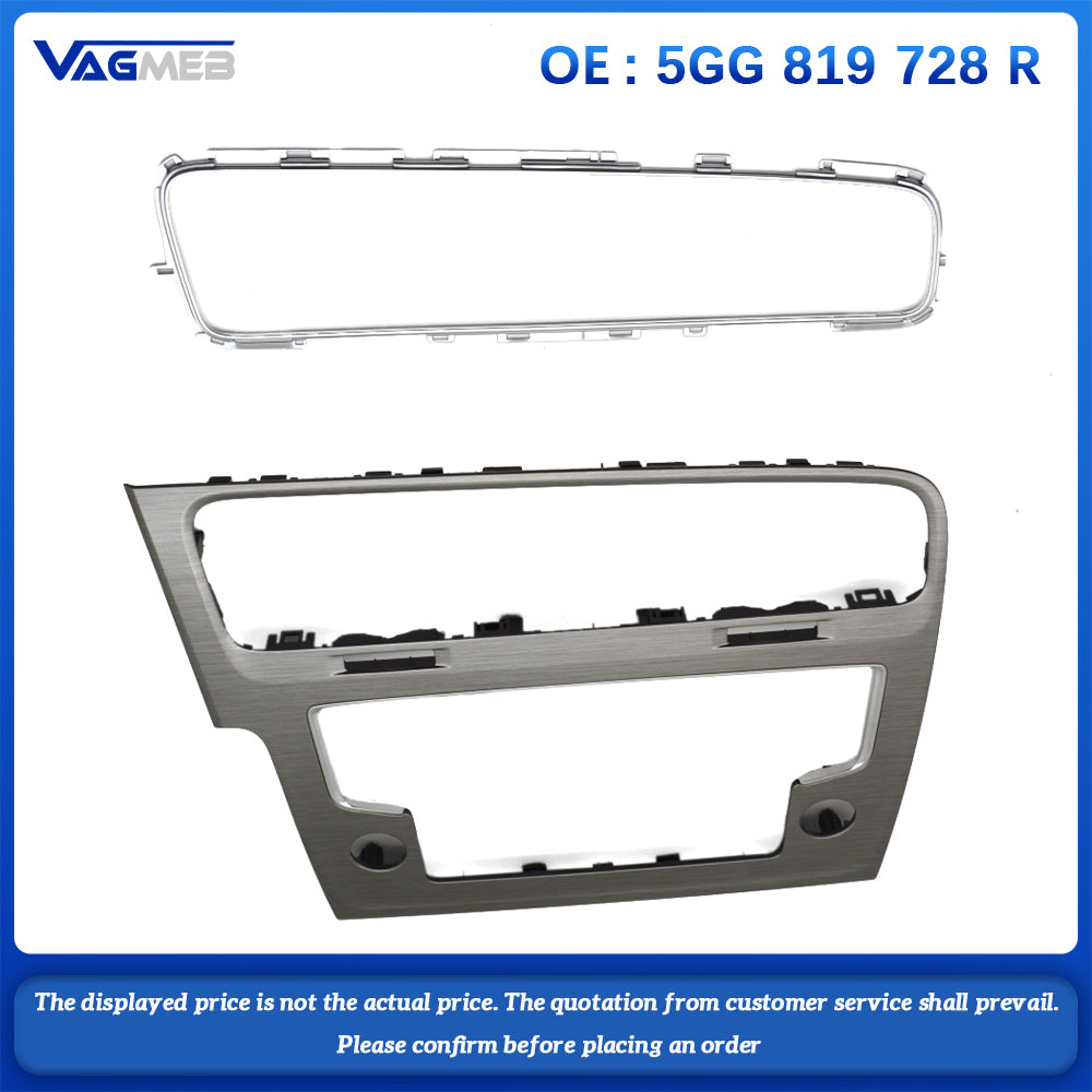 For VW Golf MK7 MK7.5 5GG 819 728 R
