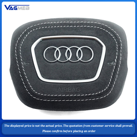 Steering wheel airbag cover multifunction steering wheel For Audi Q5 FY