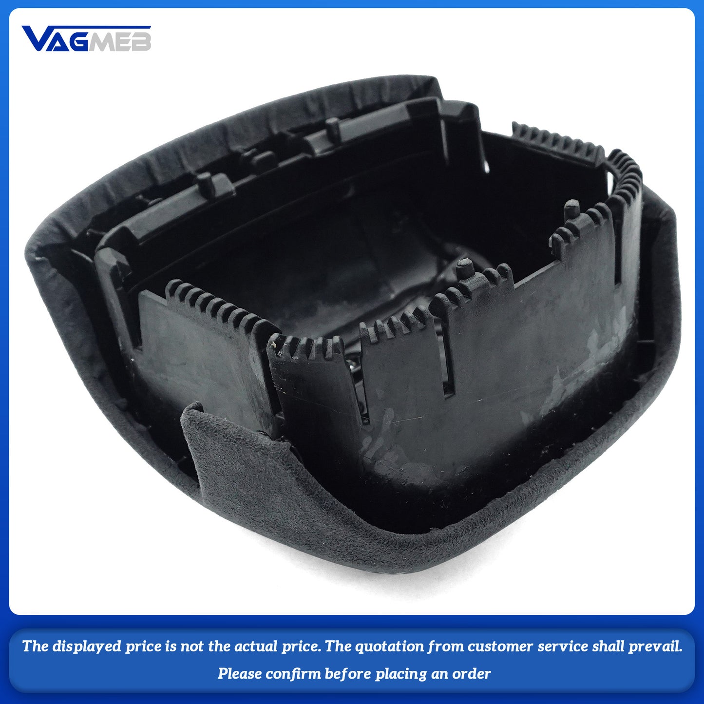 Steering wheel airbag cover multifunction steering wheel For Audi Q5 FY