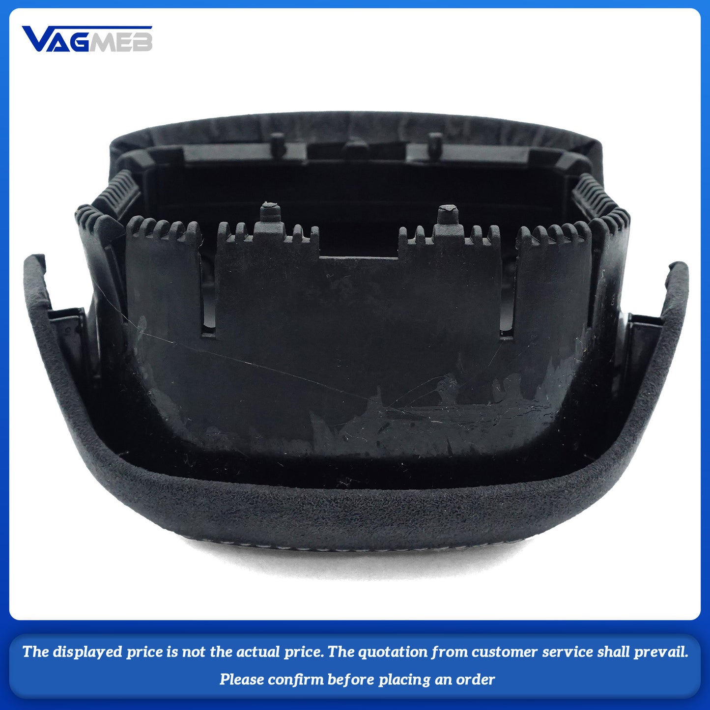 Steering wheel airbag cover multifunction steering wheel For Audi Q5 FY