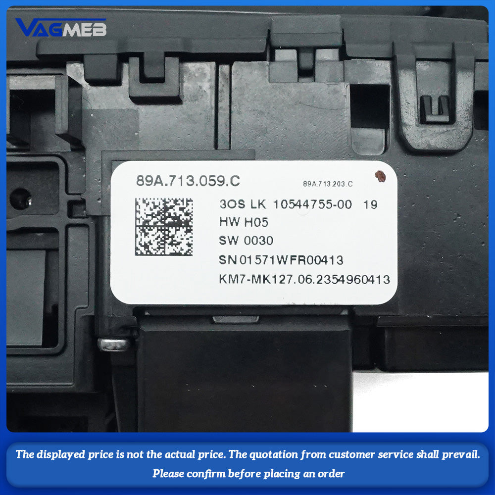 For Audi Q4-etron  2023 Park Assist System Kit PLA Auto Parking OPS 4K UPDATE 8K