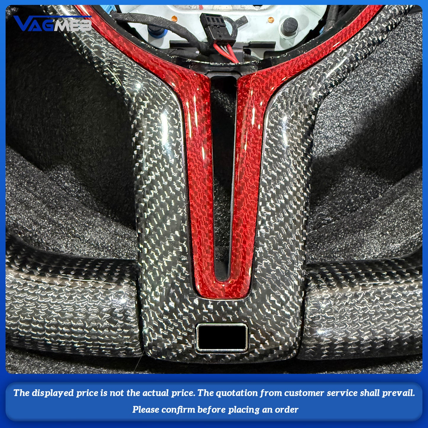 steering wheel For BMW  f10 f20 f30 f32 f80 f22 f31 f36 e60 e90 e92 m2 m3