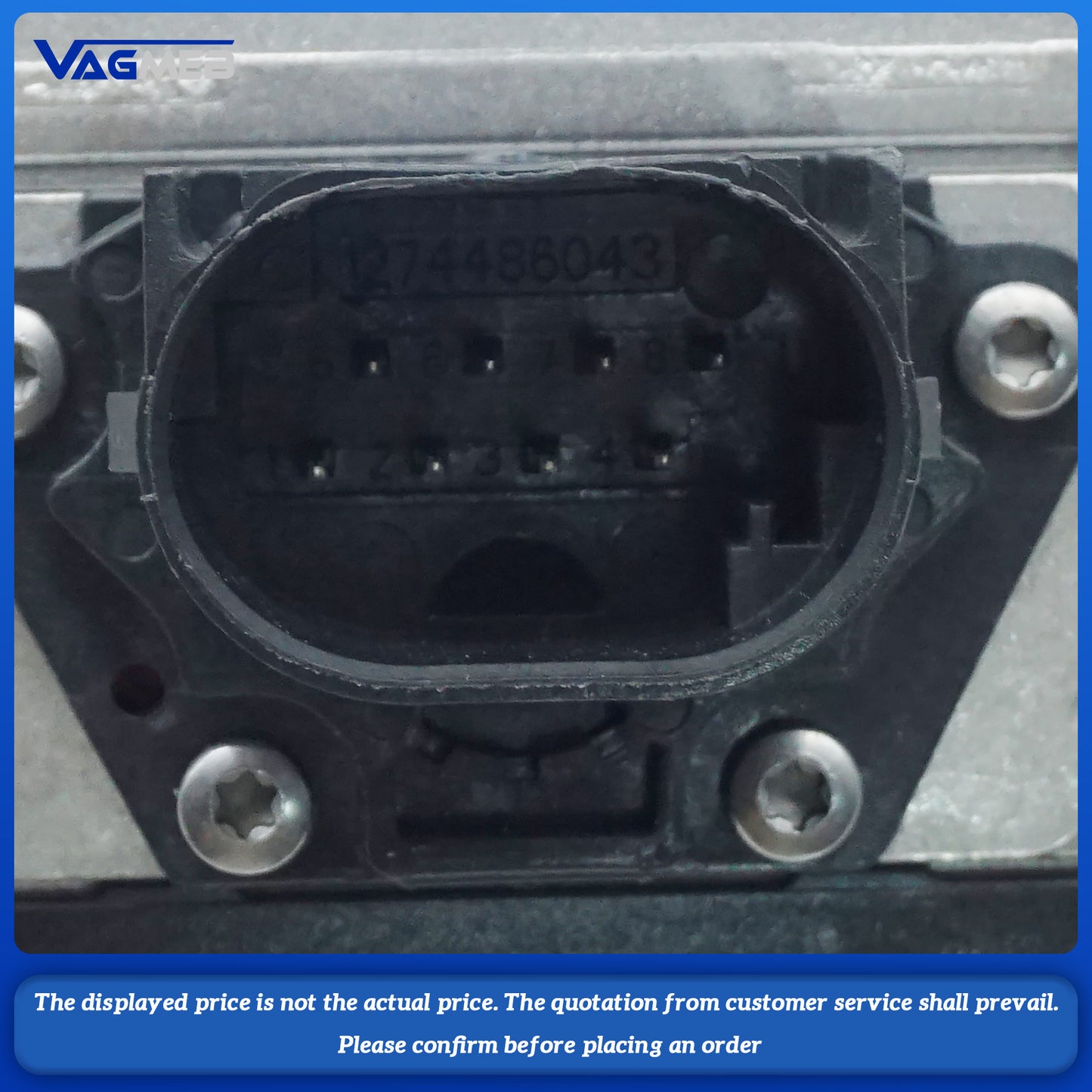 For 2015 Audi A3 8V ACC