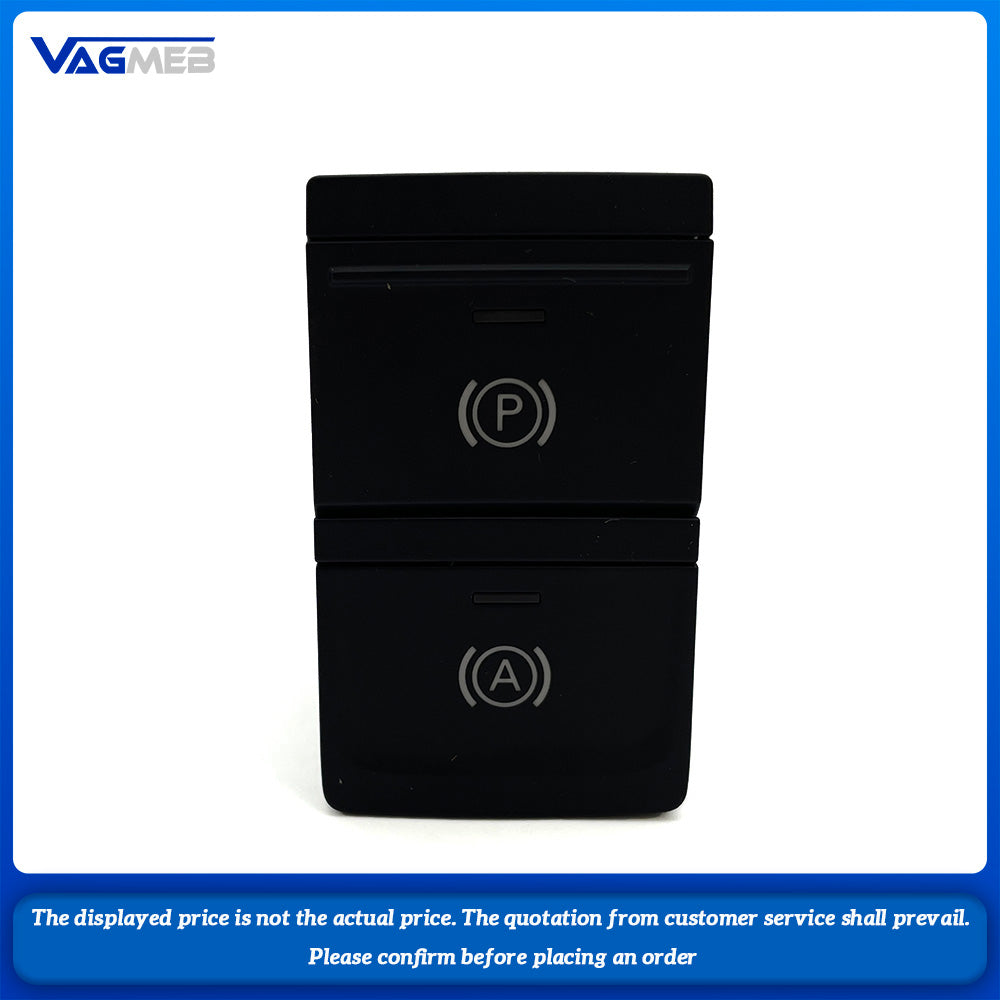 For Audi Q3 F3 Auto Hold switch with bracket 83A 927 225 A 83G 863 349