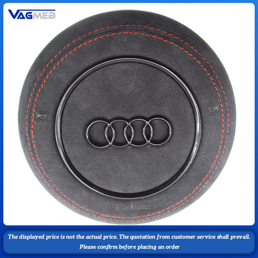 For Audi RS3 Steering wheel airbag cover