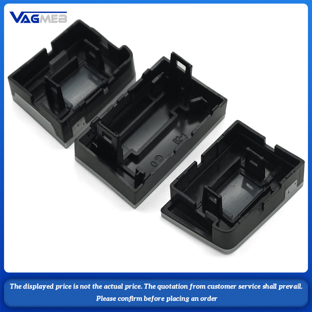 Multi functional radar button switch decorative cover for Audi A6 C8 A7 Q7 4N0 959 673 F 4N0 959 673 B, Car Accessories