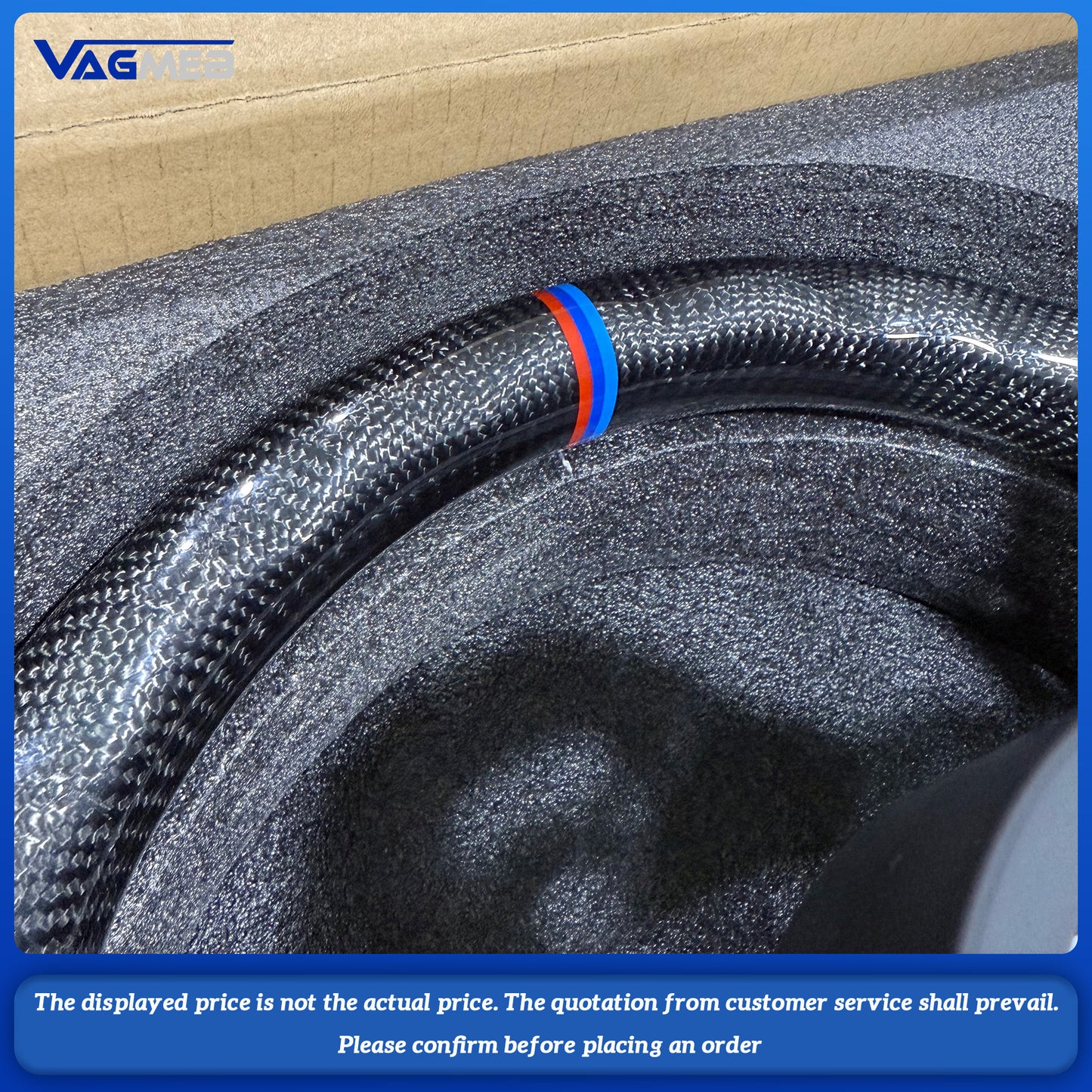 steering wheel For BMW  f10 f20 f30 f32 f80 f22 f31 f36 e60 e90 e92 m2 m3