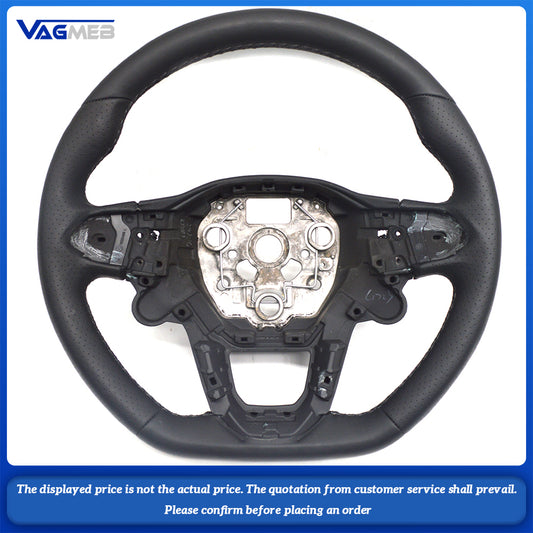 For SEAT Cupra Electronic Car Steering Wheel Assembly with Touch Button Engine Start Button Assembly