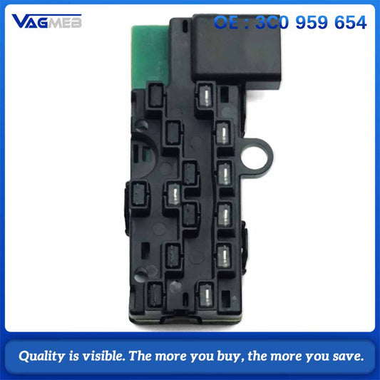Control Unit Steering Angle Sensor 3C0959654 3C0 959 654 for Passat B6 3C CC 2006 2007 2008 2009 2010 Automotive Spare Parts