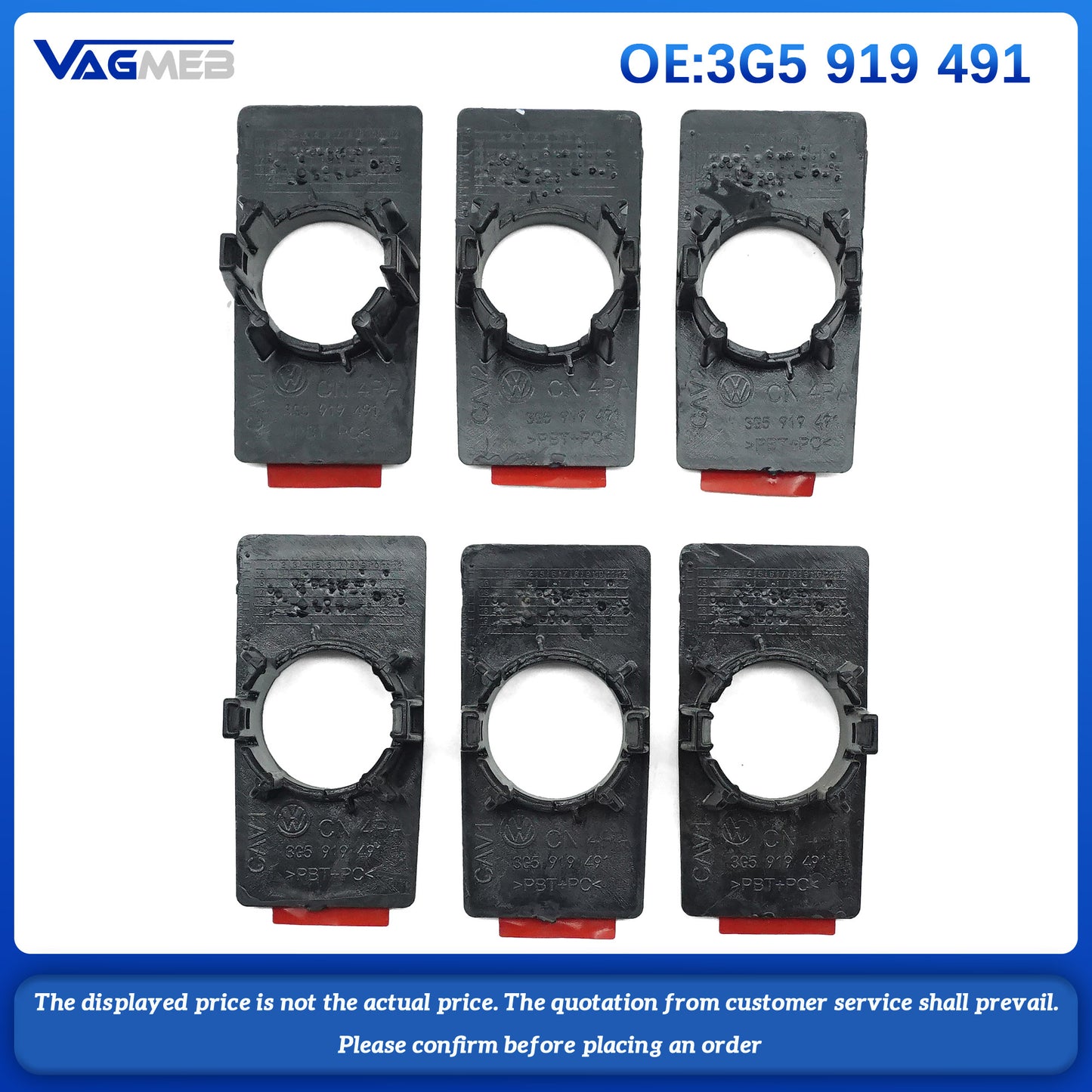 Suitable For Audi A3 8V 2015 0K TO 8K AUTO Parking KIT PDC