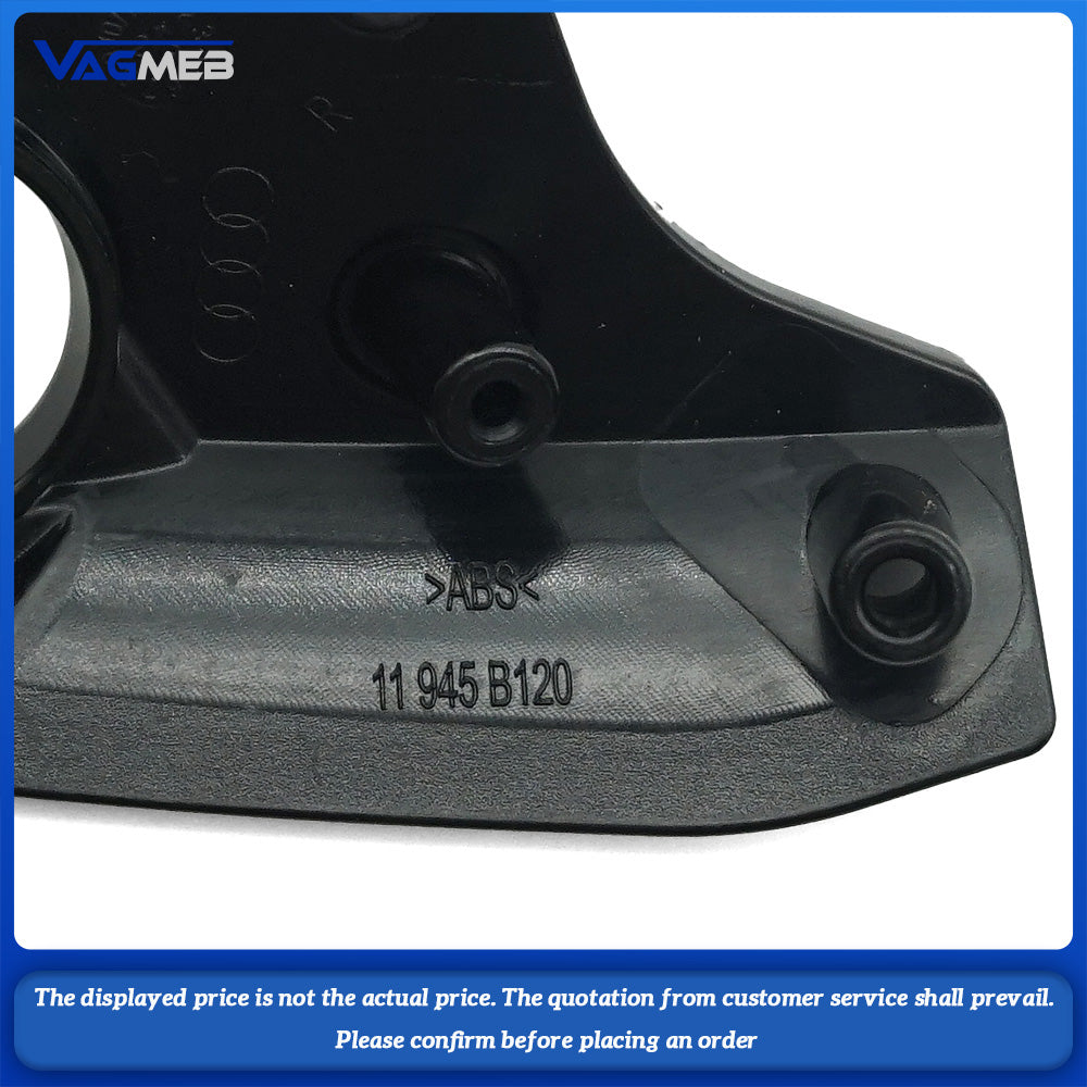 360 Panoramic View Environment Rear Viewer Camera Upgrade Kit For Audi A4 B9（2022-2023）