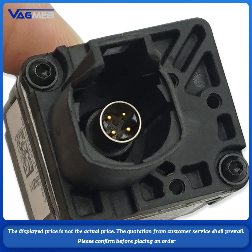 360 Panoramic View Environment Rear Viewer Camera Upgrade Kit For Audi A4 B9（2022-2023）