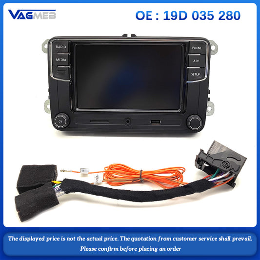 For VW Passat B6 Passion Passion  Touran Polo 19D 035 28