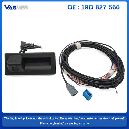 For VW LAVIDA 19D 827 566