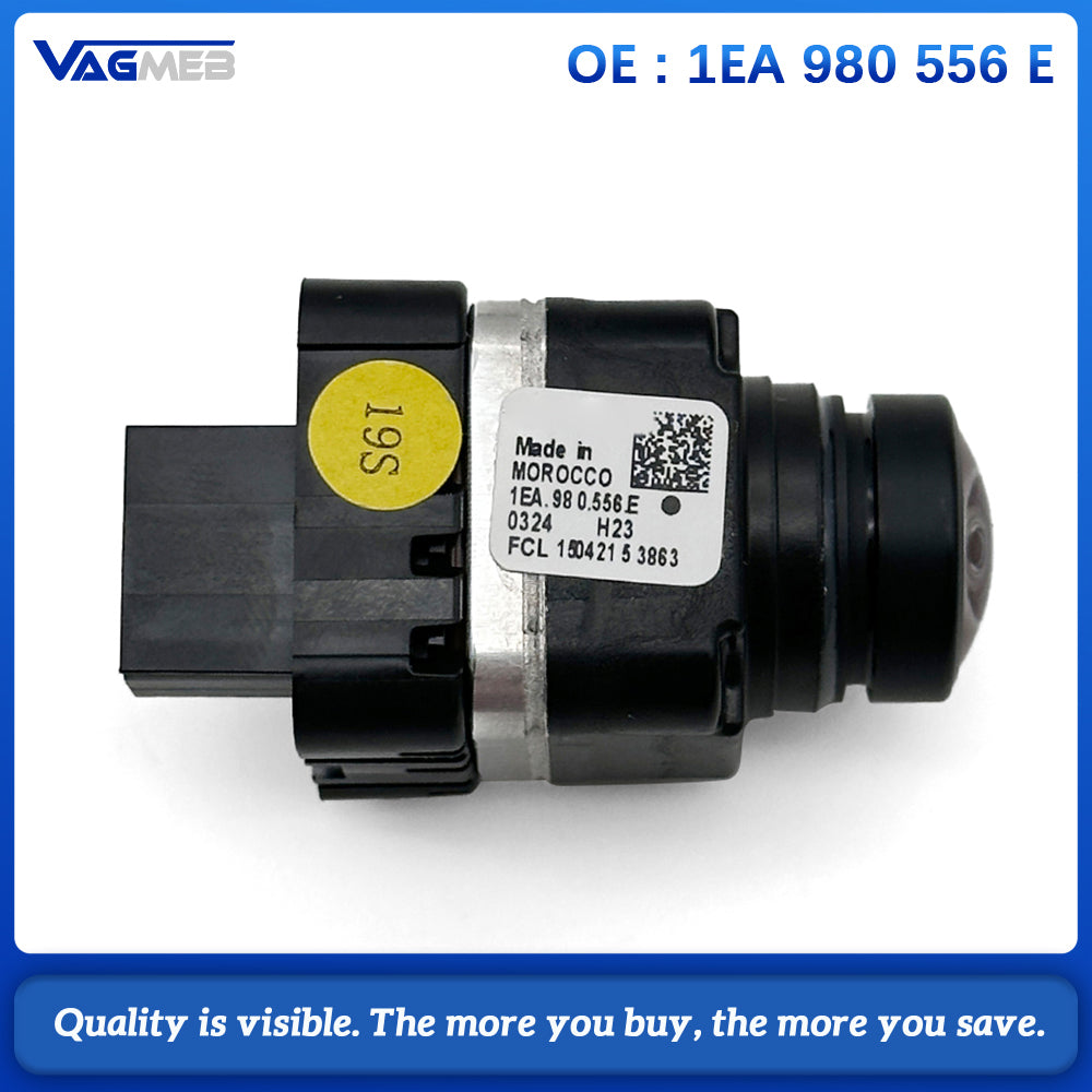 Reverse Camera For VW ID4 ID.5 Audi Q4 E-tron Seat Born Rear View Backup Camera 1EA 980 556B/E/F/J/K