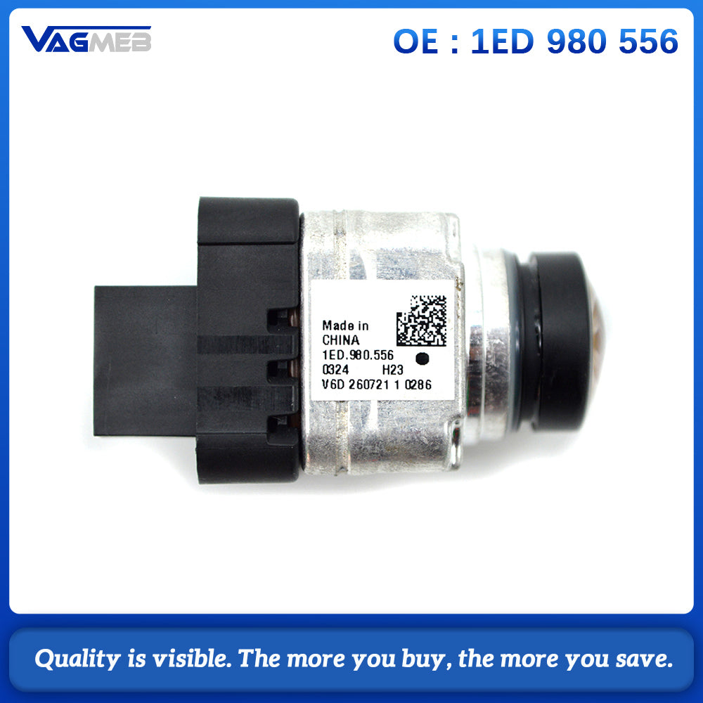 For VW ID4 ID5 ID8 EVO Platform Reverse Camera 1ED 980 556 A/D/E  Rear Camera Control Unit