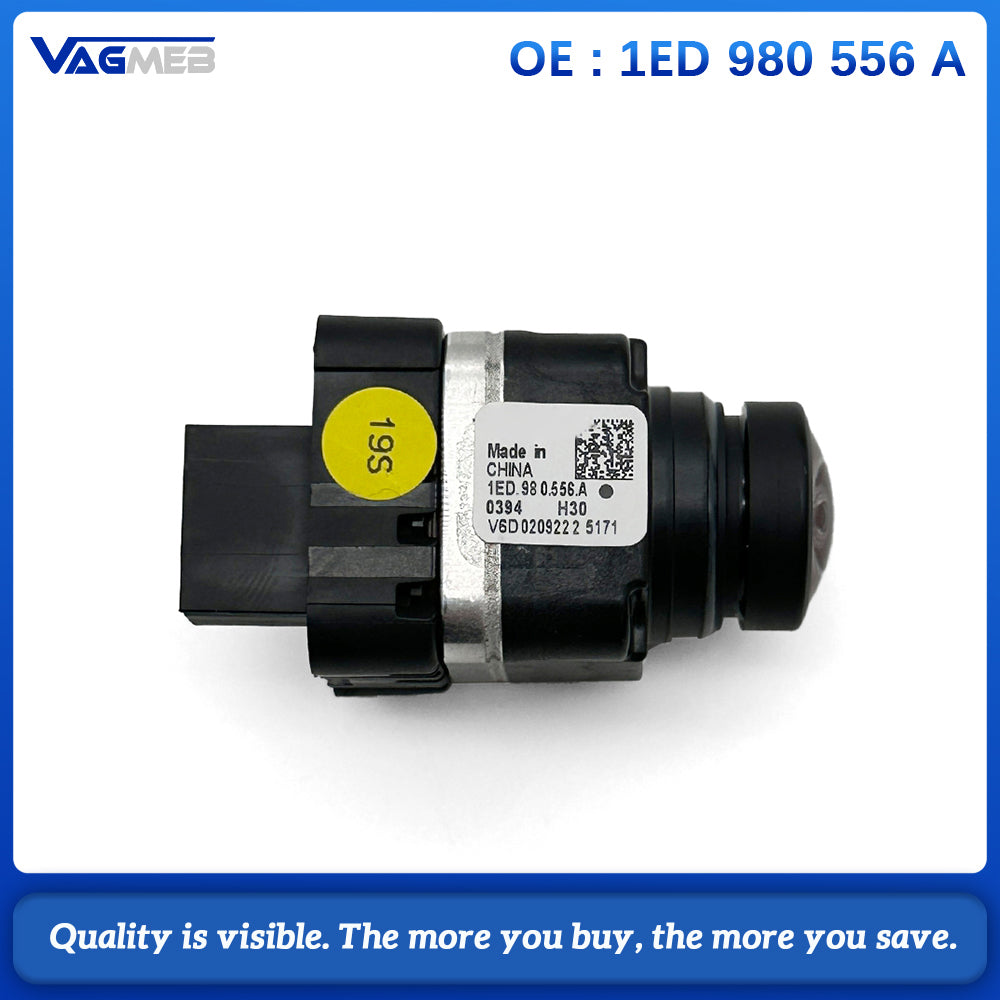 For VW ID4 ID5 ID8 EVO Platform Reverse Camera 1ED 980 556 A/D/E  Rear Camera Control Unit