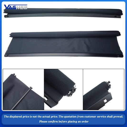 Car Panorama Sunroof Sunshade Curtain Cover Assembly For androver Range Rover