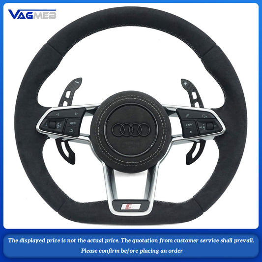 For Audi TT TTRS R8 Steering Wheel