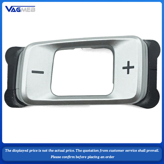 Multifunction Steering Wheel Button Cap Control Button Steering Wheel Button For Golf 7 7.5 For GTD R GTS
