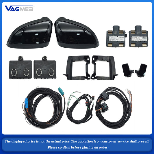 For Audi 2020 A4B9 Touring Sedan - Lane Departure Assistance System