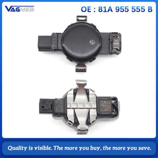 Windshield Glass Rain Sensor For Audi A3 A4 Allroad B9 A5 A6 C8 A7 A8 e-tron Q3 Q5 Q7 Q8 81A 955 555 B