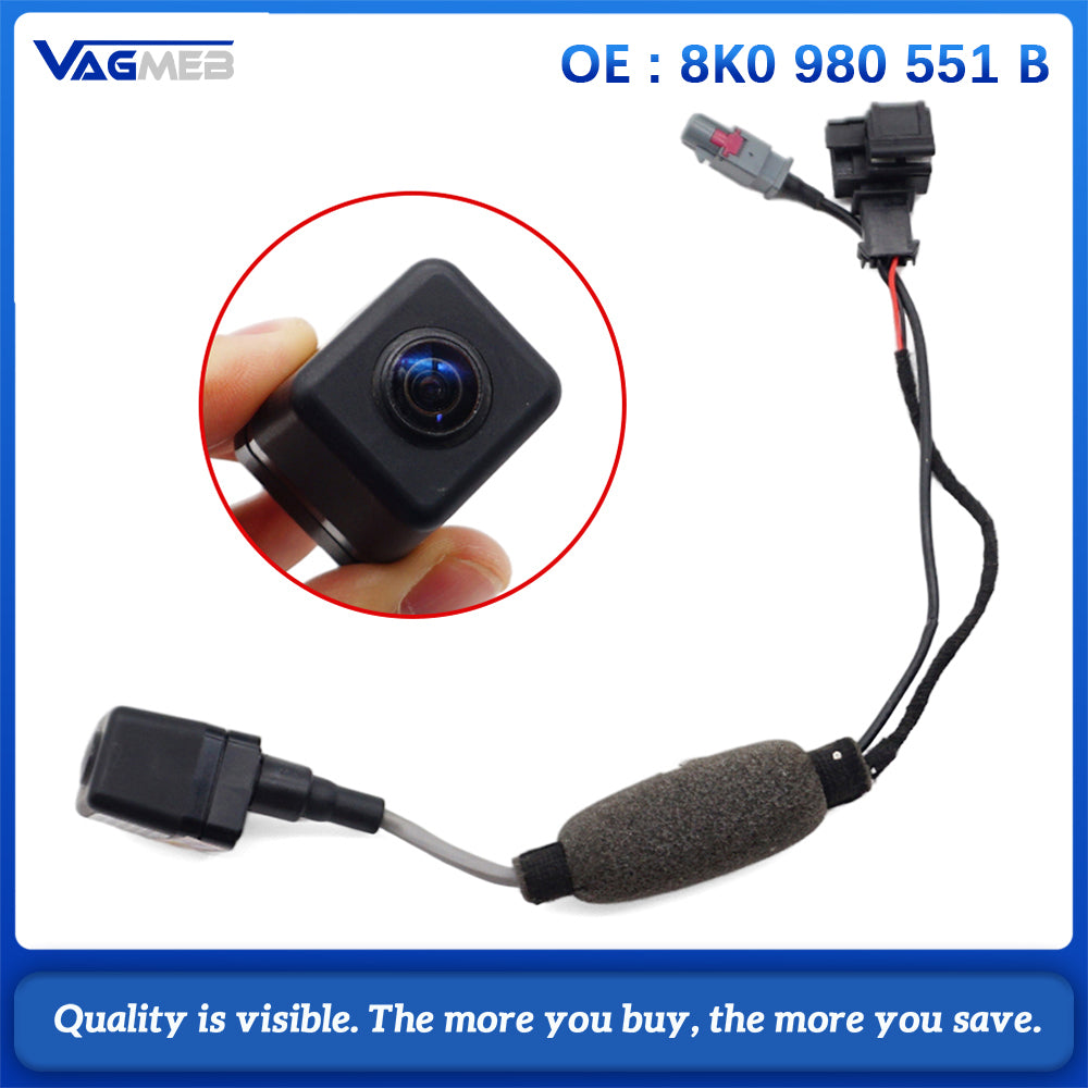 8K0980551B Rear Camera View Reversing 8K0 980 551 B 8K0980551B Rear Camera View Reversing 8K0 980 551 B