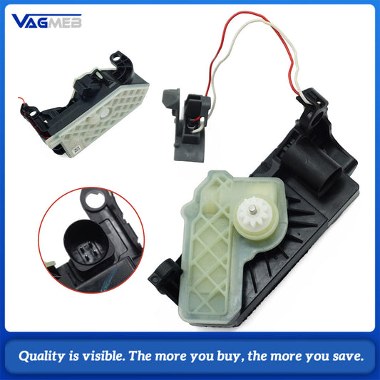 Car Rear View Camera Flip Motor For VW Golf 8 MK8 VIII Passat B8 Reversing Camera Emblem Actuator Gear Repair Kit Trunk Lid Opener