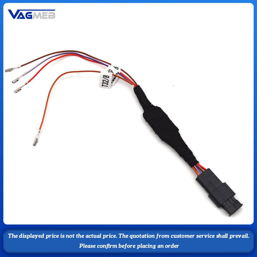 For VW Golf MK8 Automatic Stop Start Engine System Off Device Control Sensor Plug Stop Cancel