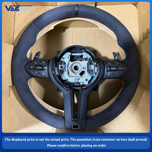 For BMW F10 F11 F20 F21 F22 F25 F30 F31 F32 F33 F34 F36 F01 F06 F07 F12 F13 M3 M5 Steering Wheel