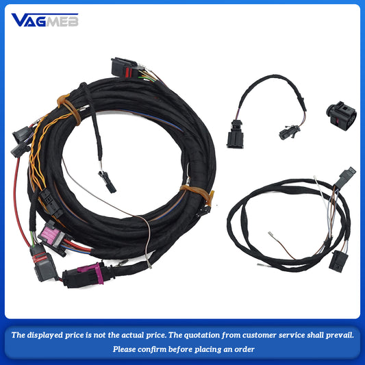 For Skoda Octavia Estate, electric tailgate wiring harness