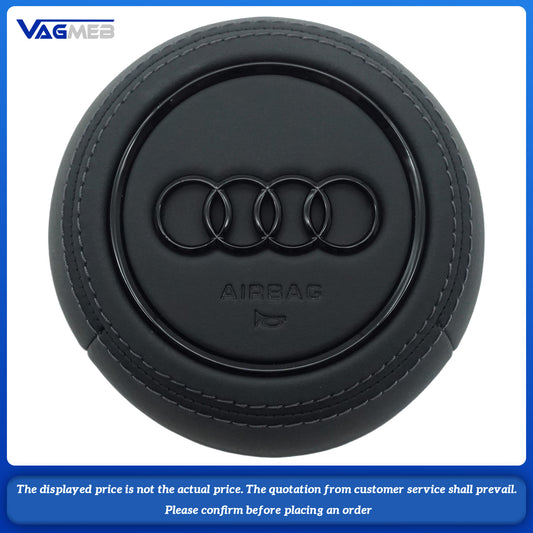 Steering wheel airbag cover multifunction steering wheel For Audi  TT 8S