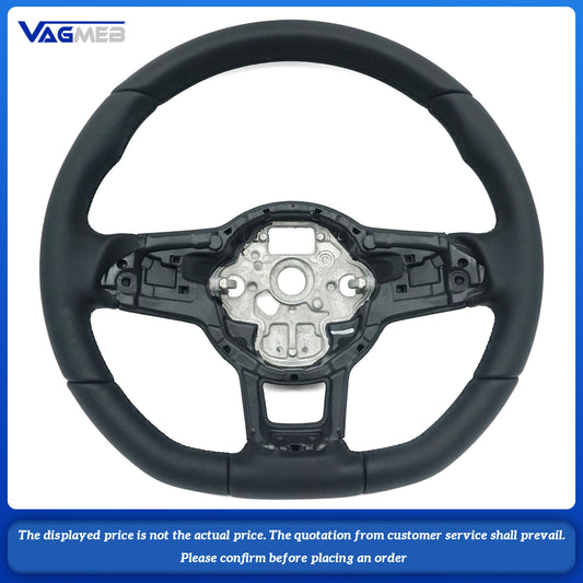For VW Golf MK 6 7 7.5 GTI GTD GTE R Polo  RLine sports steering wheel