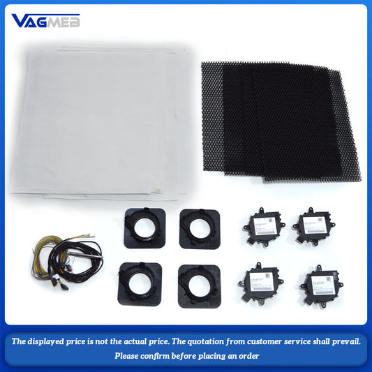Seat ventilation (suction type)