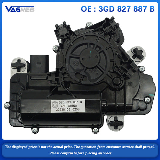 3GD827887B For VW MQB Passat B8 Arteon T-Roc ID4 ID6 Tiguan Car Rear Trunk Lid Closing Auxiliary Function Module
