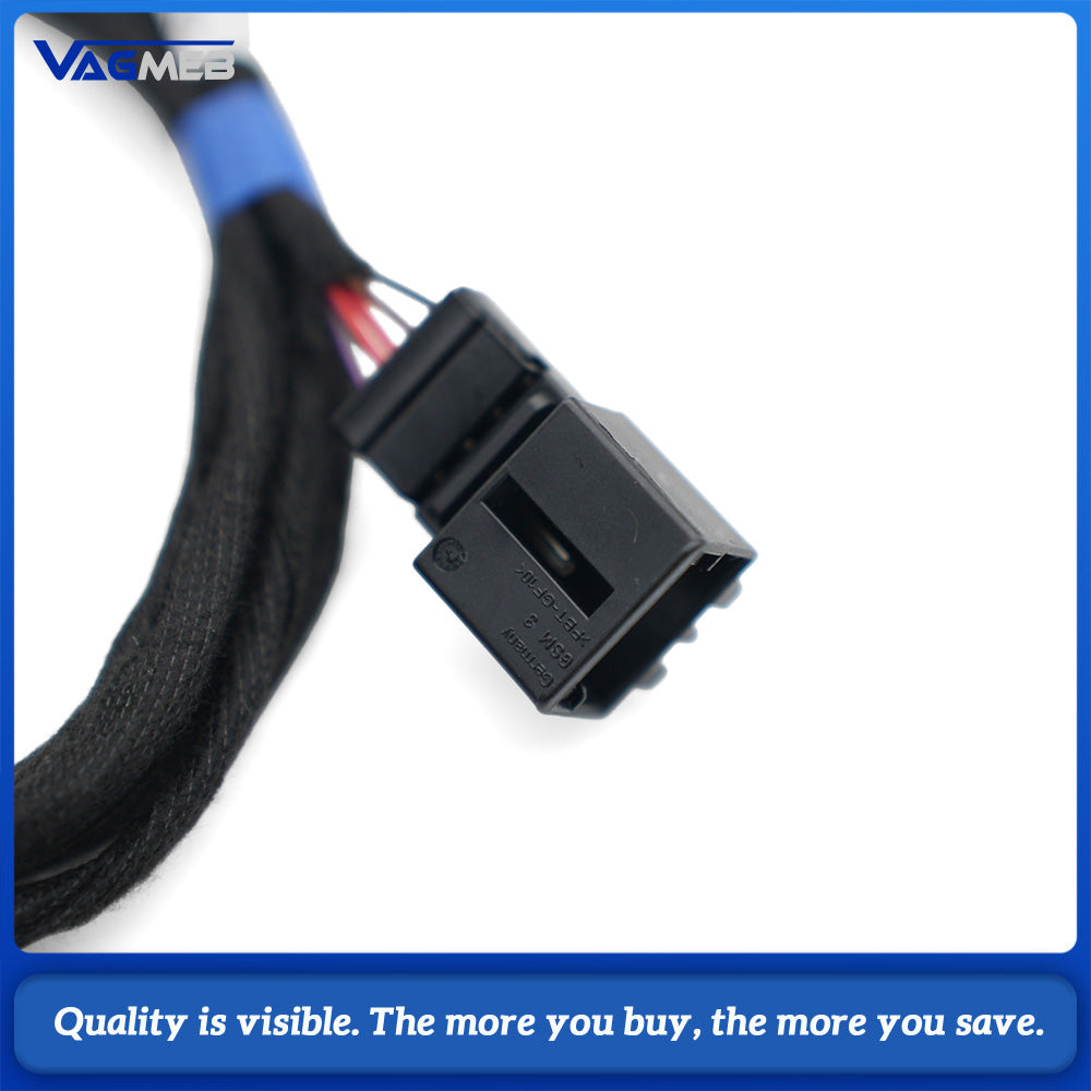 LED Dynamic Tail Light Adapter Harness for Audi A3 8V Plug & Play Turn Signal Wire Kit