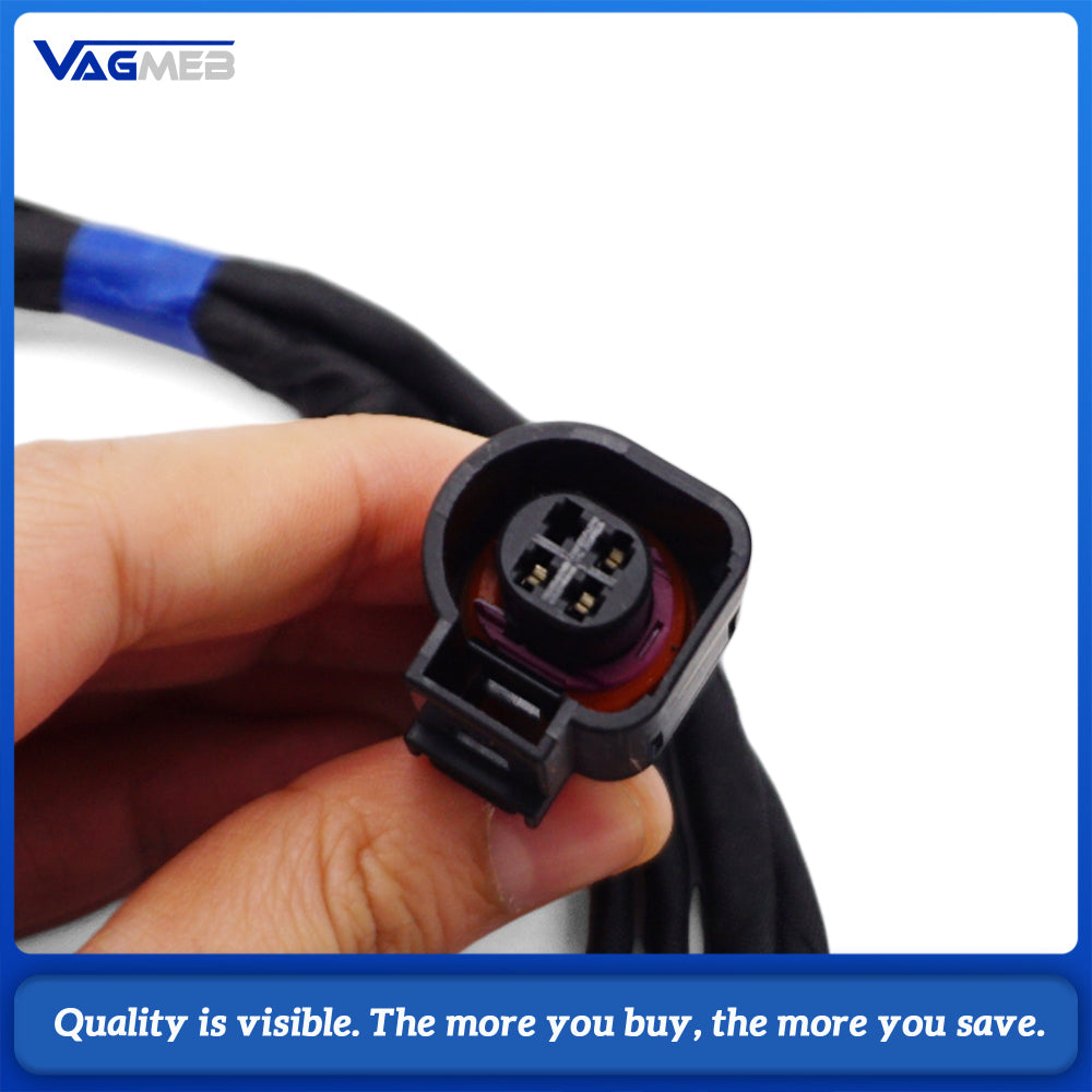 For VW Passat B6 B7 B8 Xenon Headlight Auto Leveling Wiring Harness