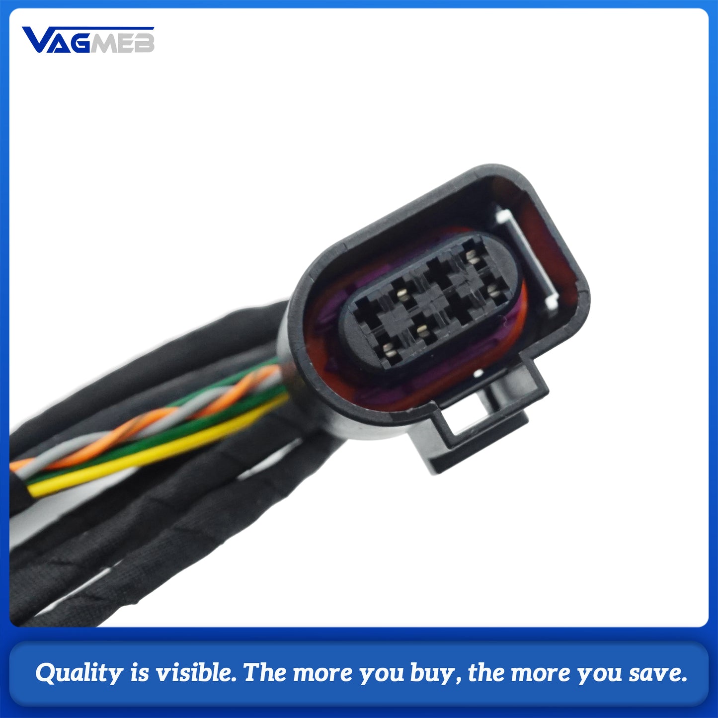 Lane Change Wiring For VW Passat PA